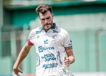 Canelinhense Roger Deniro disputa o Campeonato Paraense