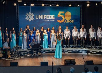 Bolsa Coro Unifebe abre seleção para novos integrantes