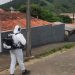 São João Batista efetua tratamento local contra a dengue no Timbezinho
