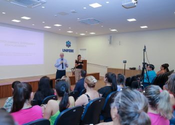 Direitos Humanos, Diversidade e Educação Básica são temas de curso realizado na Unifebe