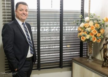 Escritório de Advocacia Anilson Soares  completa 7 anos em São João Batista