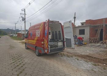 Homem morre após sofrer choque elétrico em São João Batista