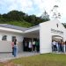 Inauguração da capela mortuária reúne autoridades e comunidade no bairro Vígolo