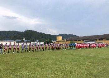 Rodada de abertura do Campeonato Municipal de Nova Trento é marcada por muitos gols
