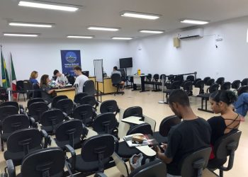 Projeto Justiça Eleitoral em Movimento realiza atendimentos na região