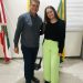 Prefeito de Major Gercino dá posse a nova secretária de Cultura, além de diretora da Creche