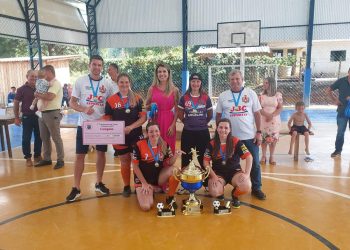 Jamaica, Aliança e Bulls são os campeões no futsal em Major Gercino
