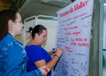 Unifebe recebe programação especial para as mulheres