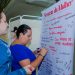 Unifebe recebe programação especial para as mulheres