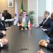 Em Brasília, prefeito Pedroca é recebido no Palácio do Planalto