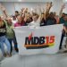 Prefeito Pedroca coloca nome para a reeleição pelo MDB batistense