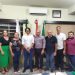 Deputado estadual Marquito participa de sessão na Câmara de Major Gercino