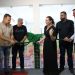 Inauguração da nova sede do CMEI Padre Rossi reúne autoridades e comunidade em Nova Trento
