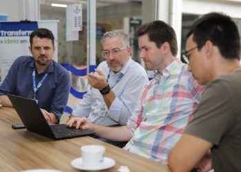 Unifebe recebe professores pesquisadores da University College London