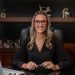 Advogada Camila Ruediger Pöpper assumirá a Procuradoria-Geral de São João Batista