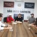 Prefeitura de São João Batista assina ordem de serviço para etapa final do novo Manecão