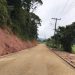 Pavimentação é concluída e trânsito é liberado na rua Felipe Schmidt, no bairro Ponta Fina Sul
