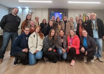 SindiEducar realiza seminário sobre a política pública do Fundeb em SJB