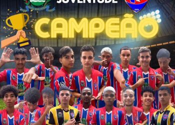 Atlético Batistense conquista a Copa Juventude no interior paulista