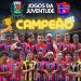 Atlético Batistense conquista a Copa Juventude no interior paulista