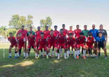 Atlético Batistense/Pederneiras  é campeão Sub 18 da fase regional em São Paulo