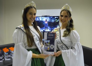 Lançamento do site Visite Nova Trento reuniu entidades relacionadas ao turismo local