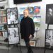 Biblioteca Pública Municipal de SJB recebe exposição do projeto “Resgatando Memórias”