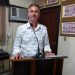 Augustinho Orlandi é pré-candidato a prefeito em Major Gercino