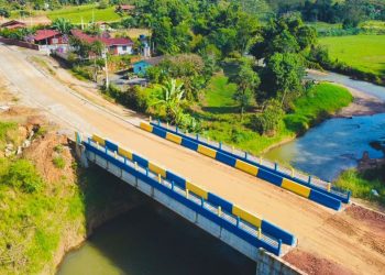 Major Gercino inaugurará ponte do Itereré na manhã deste sábado, 22