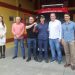 Nova ambulância é entregue ao Corpo de Bombeiros Militar de São João Batista