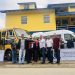 Major Gercino recebe ônibus escolar e micro-ônibus para a saúde