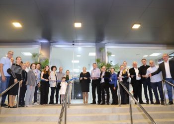Unifebe inaugura novo bloco no campus Santa Terezinha