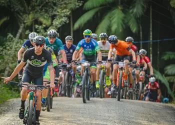 Nova Trento realiza etapa Challenge Chaoyang de Mountain Bike