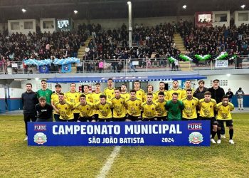 Real São João é o campeão 2024 da Série A