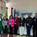Unifebe inicia tratativa com Prefeitura de Nova Trento para atuação dos acadêmicos de Medicina no município