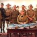 Alesc celebra 40 anos da Polícia Militar Feminina de Santa Catarina