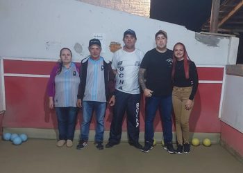 2ª Rodada do Campeonato Municipal de Bocha em Casal de Major Gercino será nesta sexta-feira