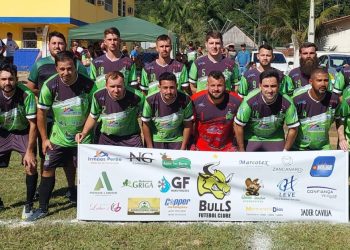 Após duas rodadas, Bulls lidera o Campeonato Municipal de Futebol Suíço em Major Gercino