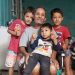 Desafios e alegrias de ser pai solo aos 61 anos