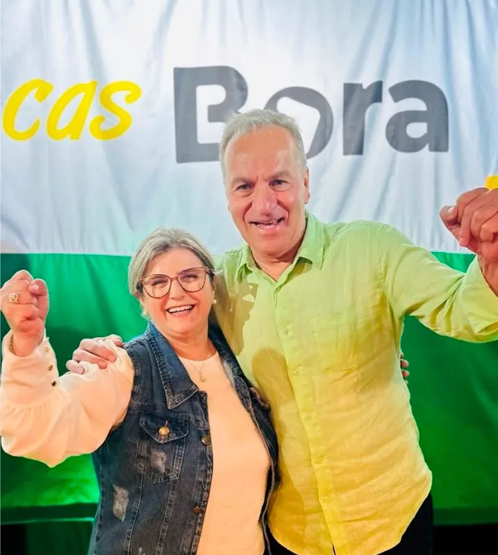 Elmis está liberado para concorrer em Tijucas - Correio Catarinense