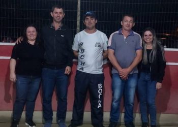 3ª Rodada do Campeonato Municipal de Bocha em Casal de Major Gercino será nesta sexta-feira
