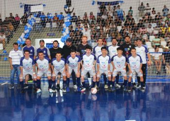Ribanceira conquista o título do Campeonato Municipal de Futsal de São João Batista 2024
