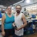 Casal saiu do chão de fábrica e hoje são donos do próprio atelier