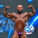 André Luiz Vargas é bicampeão em competição nacional de fisiculturismo