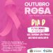 Outubro Rosa: Dia D da campanha em São João Batista acontece no próximo sábado