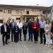 Representantes da Unifebe visitam Nova Trento para fortalecimento de convênio na área da Saúde
