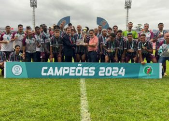 Fluminense de Joinville é campeão catarinense da Série C