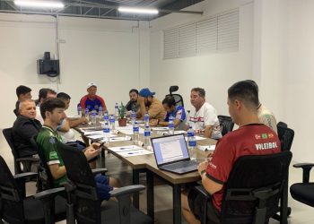 Fube define as equipes participantes para o Campeonato Municipal de Futebol de 2025