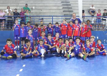 Manchester City é o campeão da categoria sub-10 da Champions Fube