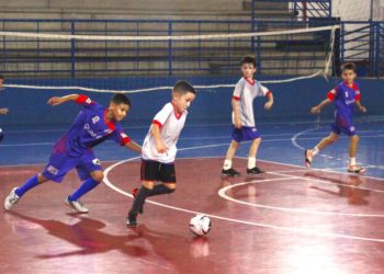 Champions Fube: competição interna movimenta equipes de futsal de rendimento da Fube neste final de ano